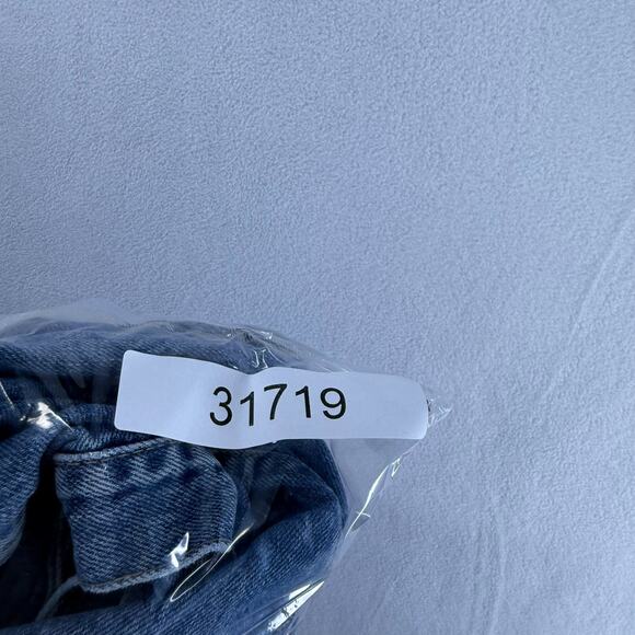 Vintage Gap Denim Jacket Women's Large Blue Trucker Pockets Western Cowgirl 90s - Picture 10 of 10